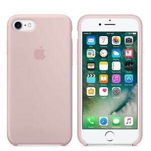 Apple iPhone 7/8 Pink Sand silicone case